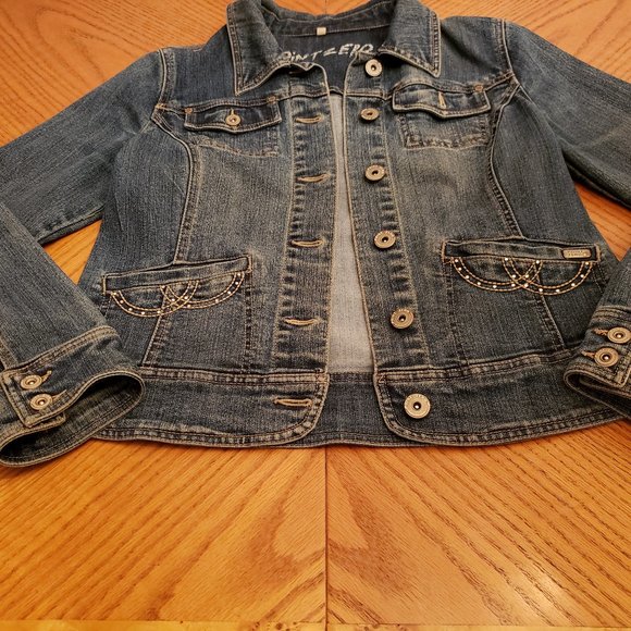Veste en jeans. Point Zéro - Picture 1 of 3
